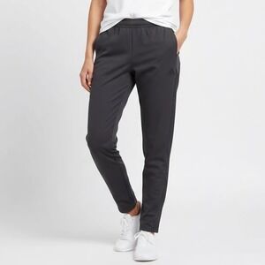 Adidas Womens Tiro 24 Training Pants Black Soccer Joggers XL